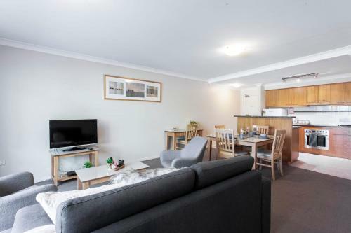 Apartamento A Cozy & Spacious 2br Apt Top Location Free Parking
