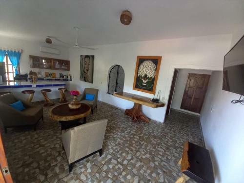 Apartamento Casa El Delfin, 2nd Floor (apt. 1)-estacahuite