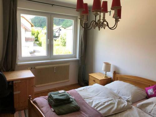 Apartamento Liebevoll Eingerichtete Wohnung In Ruhelage