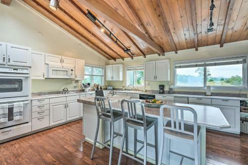 Incredible Private Island Retreat On 85 Acres