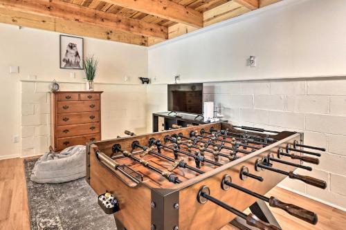 Relaxing Twin Peaks Retreat With Deck And Grill!