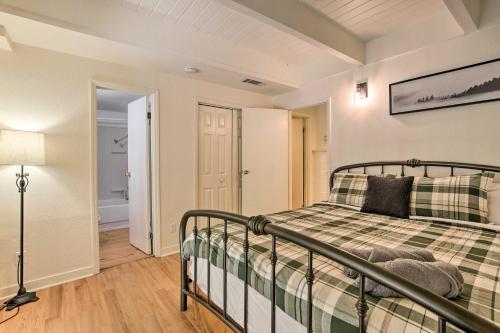 Relaxing Twin Peaks Retreat With Deck And Grill!