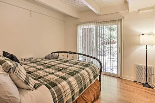 Relaxing Twin Peaks Retreat With Deck And Grill!