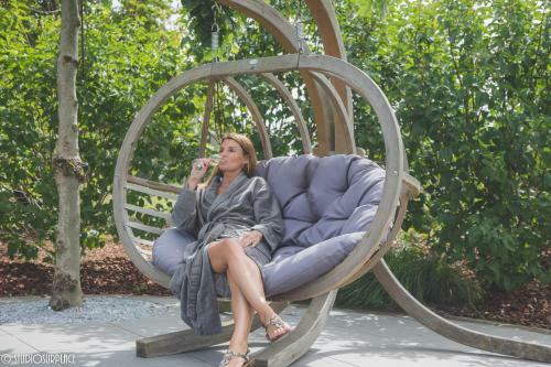 Bed & Breakfast Lavendelhof Luxe Wellnesshouse
