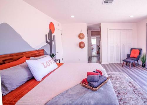 Entire Home Yucca Valley Joshua Tree Retreat