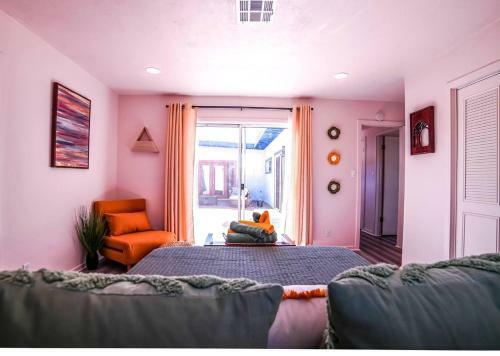 Entire Home Yucca Valley Joshua Tree Retreat