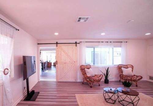 Entire Home Yucca Valley Joshua Tree Retreat