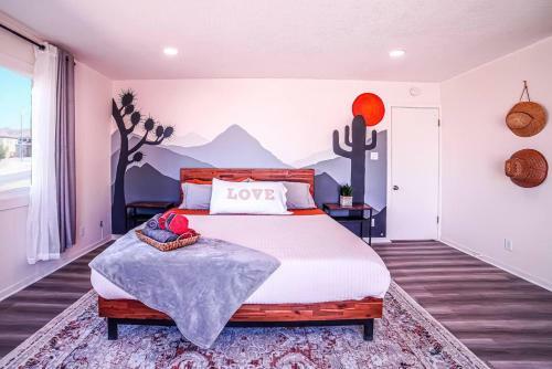 Entire Home Yucca Valley Joshua Tree Retreat