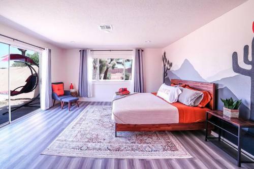 Entire Home Yucca Valley Joshua Tree Retreat