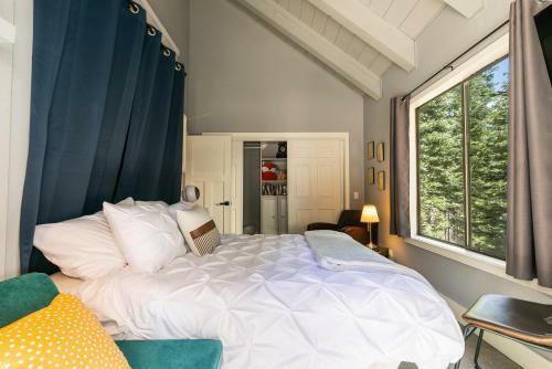 Tahome Lodge By Tahoe Mountain Properties
