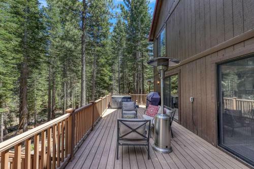 Tahome Lodge By Tahoe Mountain Properties