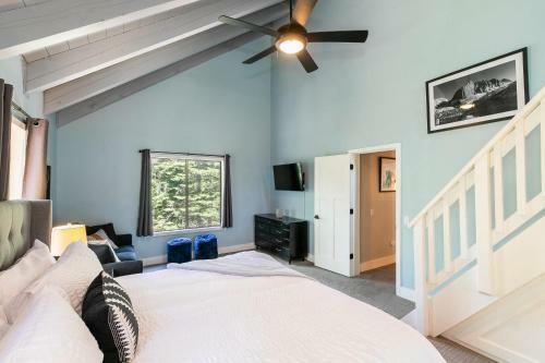 Tahome Lodge By Tahoe Mountain Properties