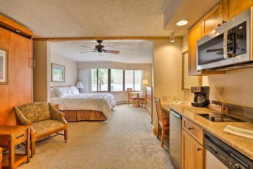 Apartamento Snug Cb Studio With Community Hot Tub And Pool!