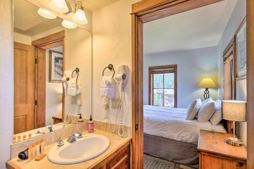 Apartamento Mountain View Dillon Condo Less Than 1 Mi To Keystone