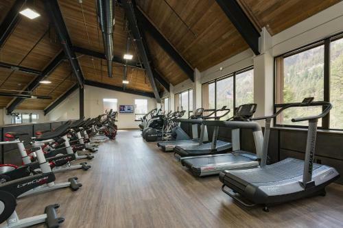 Tamarron Lodge Loft - 511
