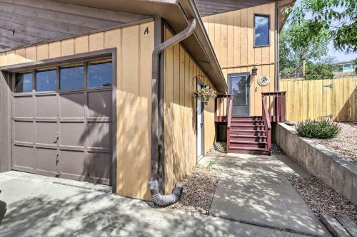 Grand Junction Townhome About 3 Mi To Downtown!