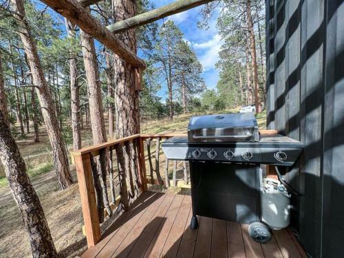 Villa Micah Tiny Home #3 With Hot Tub On 5 Acres