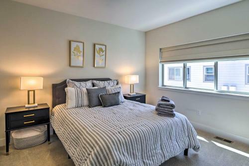 Denver Townhome With Rooftop Deck Walk To Lake