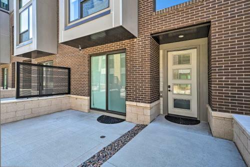 Denver Townhome With Rooftop Deck Walk To Lake
