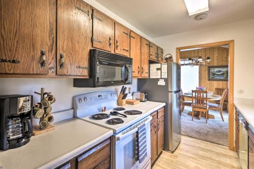 Rocky Mountain Breezes Cabin Grill And Deck!