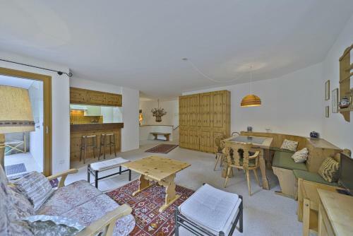 Apartamento Chesa Tussilago - La Punt-chamues-ch