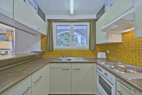 Apartamento Chesa Tussilago - La Punt-chamues-ch