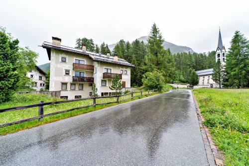 Apartamento Chesa Tussilago - La Punt-chamues-ch