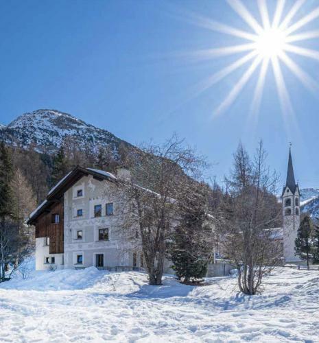 Apartamento Chesa Tussilago - La Punt-chamues-ch