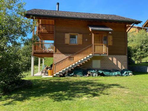 Chalet Murmeli, Car�