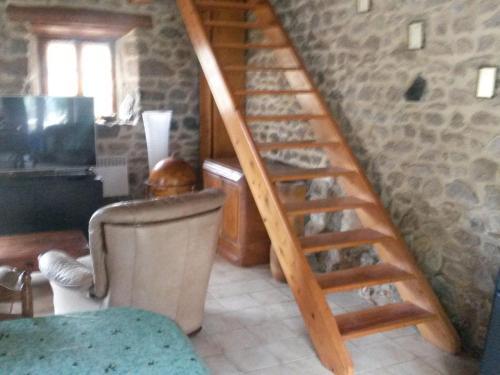 Holiday Home Goutteclaire Sauvain