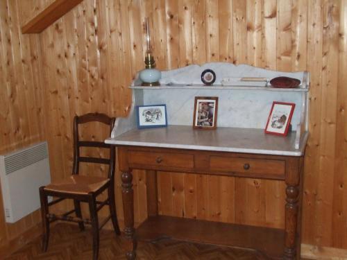 Holiday Home Goutteclaire Sauvain