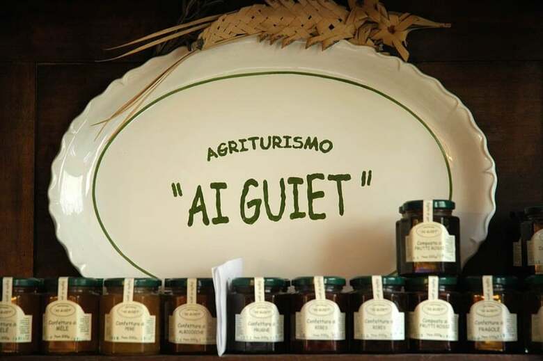 Agroturismo Agriturismo Ai Guiet