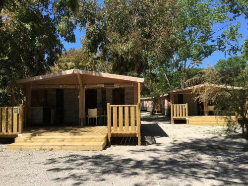 Aparthotel Camping Village Rocchette