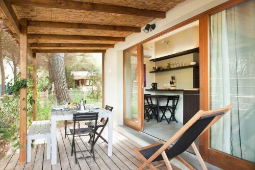 Aparthotel Camping Village Rocchette