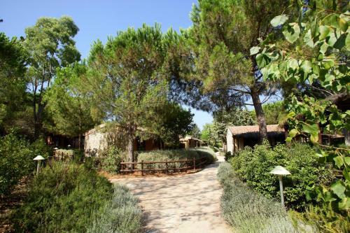 Aparthotel Camping Village Rocchette