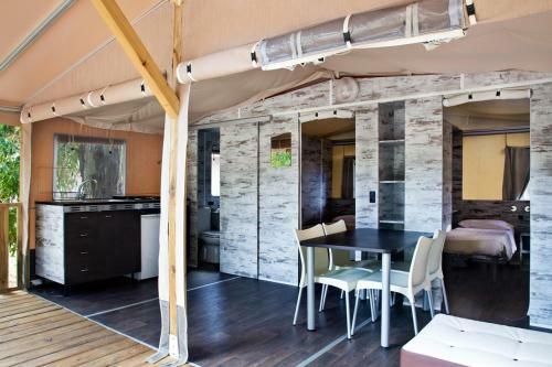 Aparthotel Camping Village Rocchette