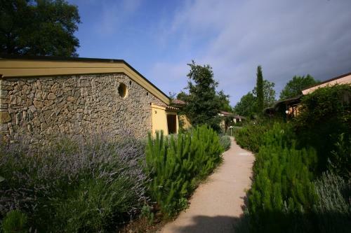 Aparthotel Camping Village Rocchette