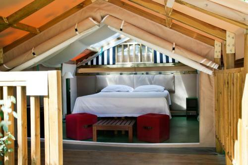 Aparthotel Camping Village Rocchette