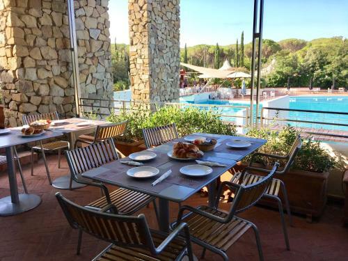 Aparthotel Camping Village Rocchette