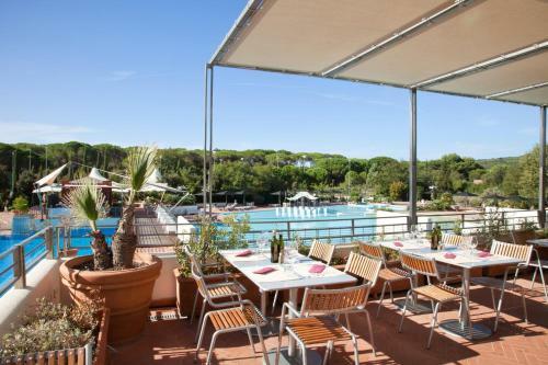 Aparthotel Camping Village Rocchette