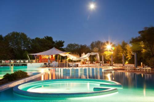 Aparthotel Camping Village Rocchette