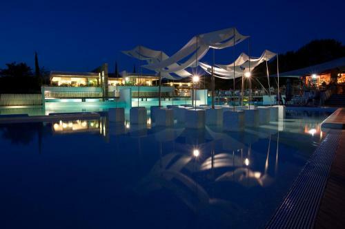 Aparthotel Camping Village Rocchette