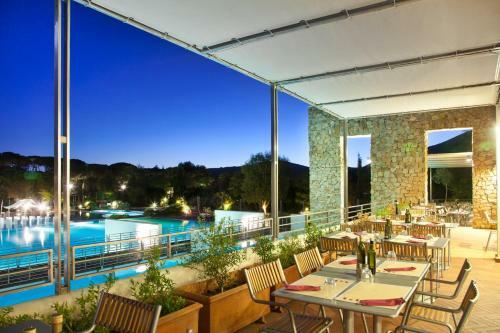 Aparthotel Camping Village Rocchette