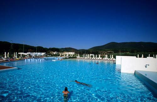Aparthotel Camping Village Rocchette