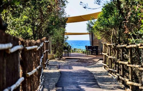 Aparthotel Camping Village Rocchette