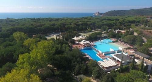 Aparthotel Camping Village Rocchette