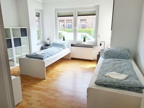 Apartamento 3 Room Flat With Terrace And Garden