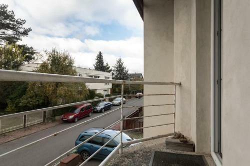 Spacious House 100m2 With Garden, Grill And Parking