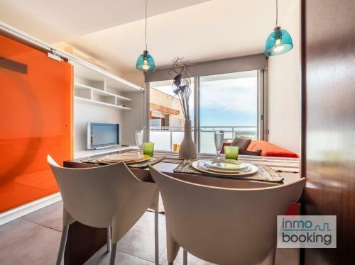 Apartamento Sun Beach Maripaz, Frontal Al Mar Y Parking