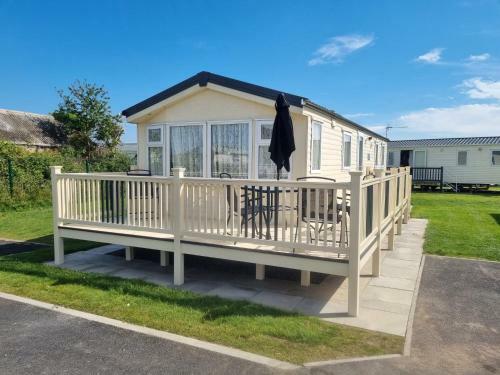 8 Berth Deluxe Pg153 Golden Palm Chapel St Leonards